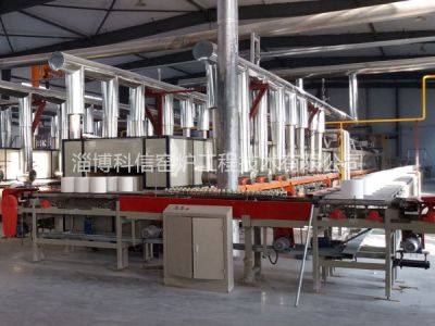 淄博科信窯爐工程技術有限公司