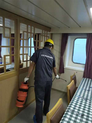 青島藝美特有害生物防治有限公司