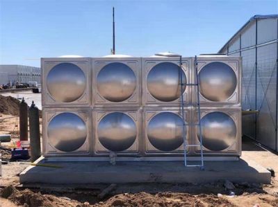 包頭合勝達不銹鋼水箱有限公司