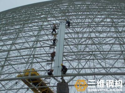 山東三維鋼結構股份有限公司