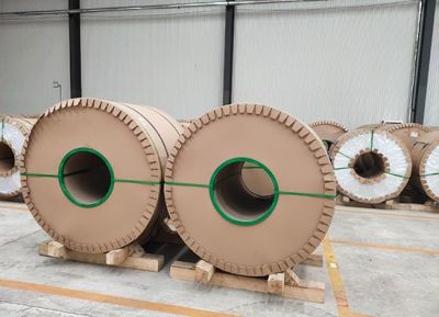 濟南鋁卷有限公司