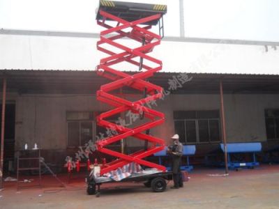 遼寧宇恒升降機械有限公司