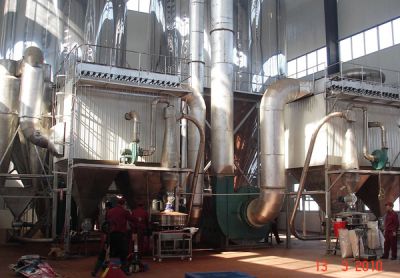 無錫景山干燥機械設(shè)備有限公司