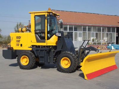 山東諾威除雪設備有限公司