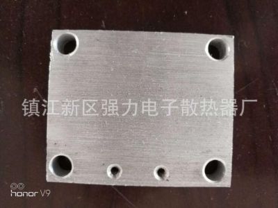 鎮江新區強力電子散熱器廠