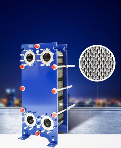 青島瑞普特換熱裝備制造有限公司