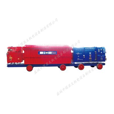 鹽城中煤亞太機電設備制造有限公司