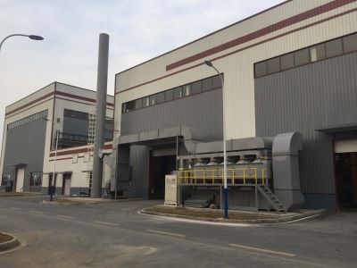 四川唯正洋環保股份有限公司