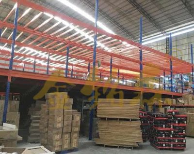 中山市銘森倉儲設(shè)備有限公司