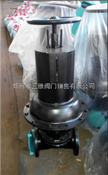 氣動調節(jié)閥及油田鋁廠