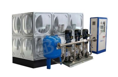 四川博海供水設備有限公司