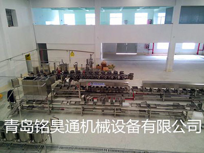 青島銘昊通機械設(shè)備有限公司