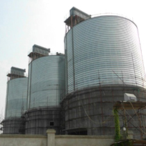 安陽(yáng)市宏展鋼板倉(cāng)工程有限責(zé)任公司