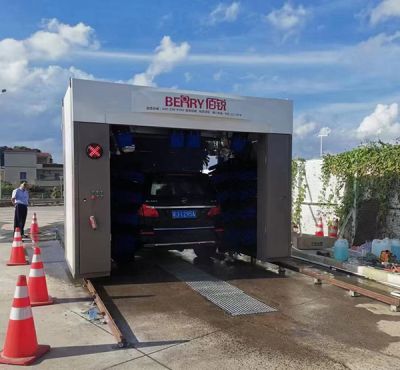 上海佰銳清洗機械有限公司