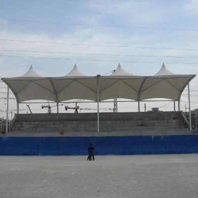 安徽宏山膜結構工程有限公司