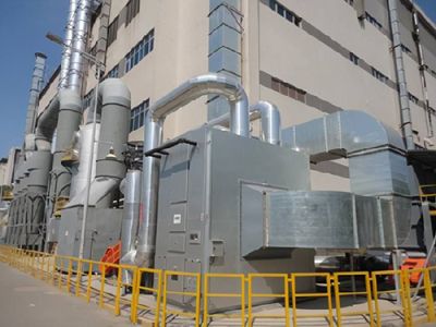 河北歐銳環保設備有限公司