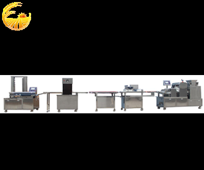 上海冠麥食品機械有限公司