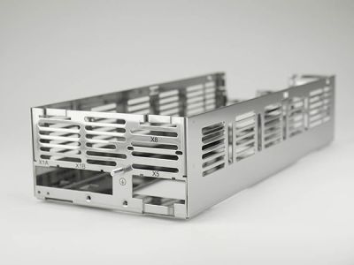 以精密數控鈑金制造加工為主的鈑金外殼加工廠