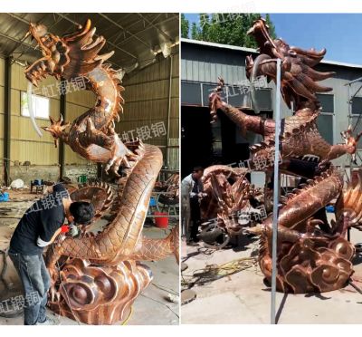 鍛銅浮雕制造廠