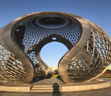 濟(jì)南睿源雕塑藝術(shù)有限公司