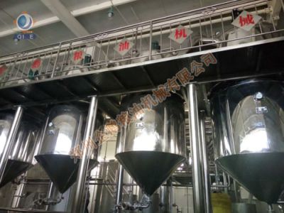 鄭州企鵝糧油機械有限公司