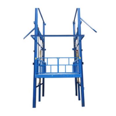 山東濟(jì)南升降機(jī)械有限公司