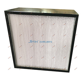 蘇州市潔惠凈化設備過濾有限公司