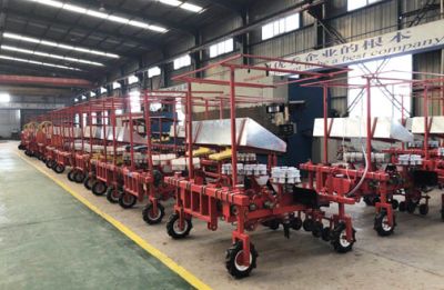 青州軍巖機械有限公司