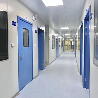 濟(jì)南東杰凈化工程有限公司