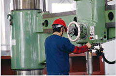 到南通超揚威力數控機床有限公司