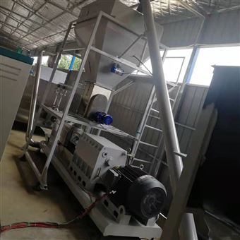 濟南百脈海源膨化機械有限公司