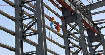 湟中滄盛鋼結(jié)構(gòu)廠