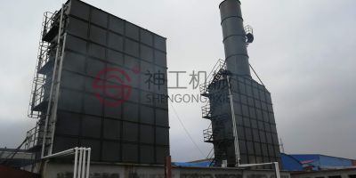 除塵器棗莊神工制冷機械有限公司