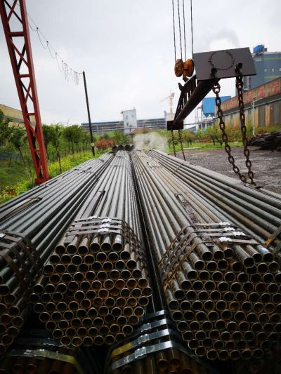 河南省信鋼管業有限公司