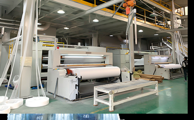 青島潤恒無紡布有限公司