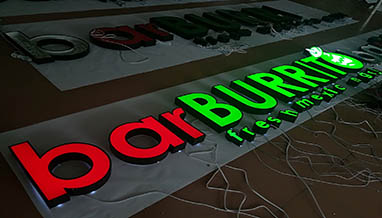 廣西佰強(qiáng)廣告制作有限公司