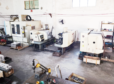 無錫壹禾鋒業機械制造有限公司