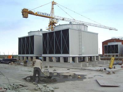 江蘇環球冷卻塔有限公司