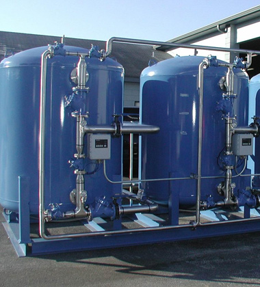 青州市金海水處理設備有限公司