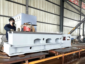 安徽江機重型數控機床股份有限公司