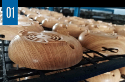 東莞市群達塑膠制品有限公司