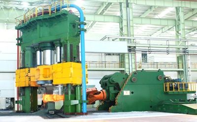 山西中信重工車輪鍛件廠