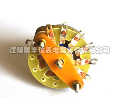 江陰瑞豐儀表電器元件有限公司