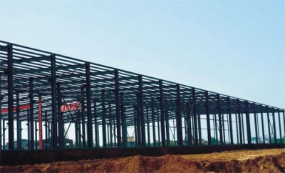 陜西雙科金屬結構有限公司