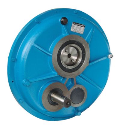 天津減速機股份有限公司