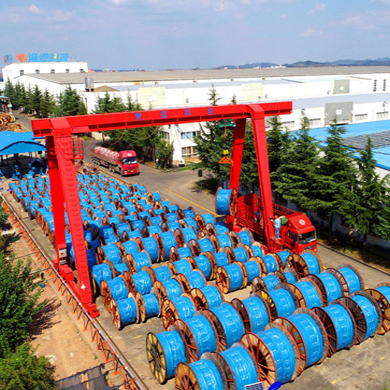 青島海睿電纜科技有限公司