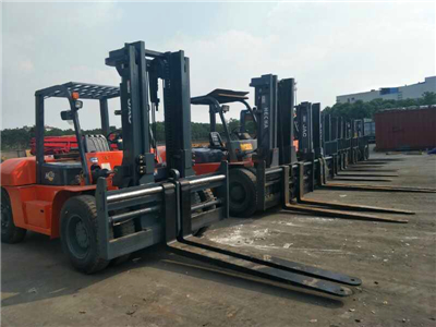 蘇州雙羅叉車銷售有限公司