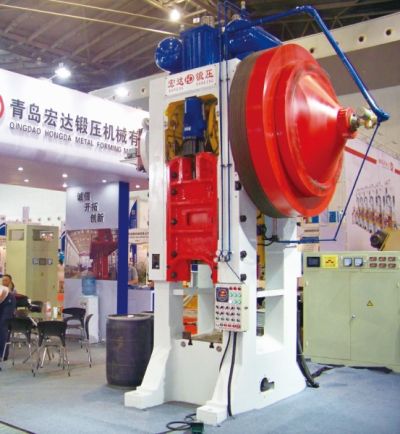 青島宏達鍛壓機械有限公司