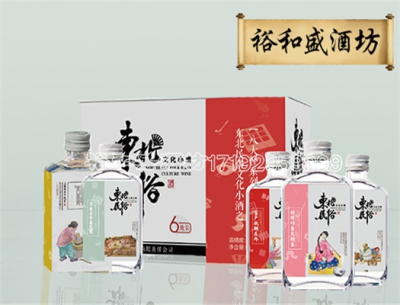 鐵嶺圣母酒業有限責任公司