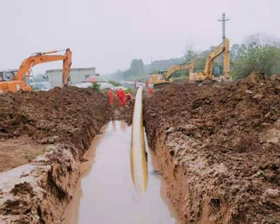 廊坊誠信非開挖工程有限公司